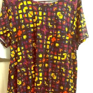 Lularoe xlarge carly